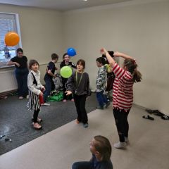 V družině nás to baví...