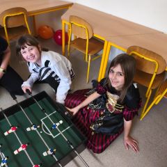 V družině nás to baví...