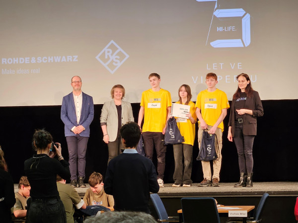 RSG matematicko-fyzikální soutěž