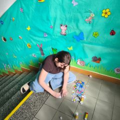 Jarní a velikonoční tvoření