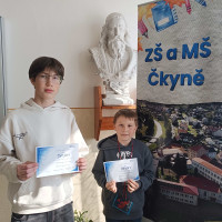 Matematický klokan v rámci okresu