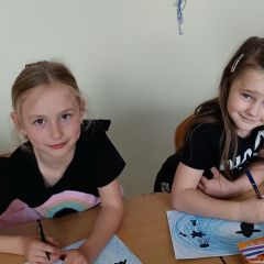 Jaro v ŠD