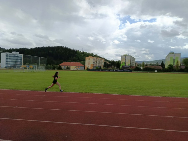 Atletický přebor ve Vimperku