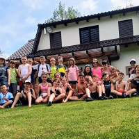 Cyklovýlet 5. třídy