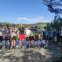 Adaptační pobyt 6. tříd
