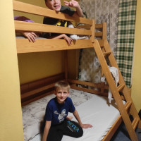 Adaptační pobyt 6. tříd