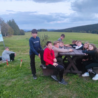 Adaptační pobyt 6. tříd