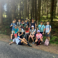 Adaptační pobyt 6. tříd