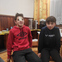 Adaptační pobyt 6. tříd