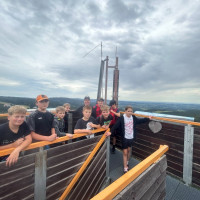 Adaptační pobyt 6. tříd
