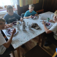 Adaptační pobyt 6. tříd