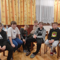 Adaptační pobyt 6. tříd