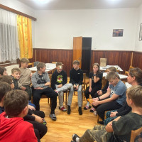 Adaptační pobyt 6. tříd