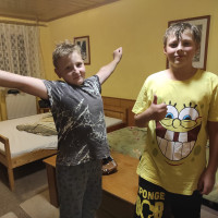 Adaptační pobyt 6. tříd