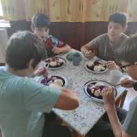 Adaptační pobyt 6. tříd