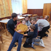 Adaptační pobyt 6. tříd