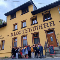 Adaptační pobyt 6. tříd