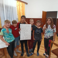 Adaptační pobyt 6. tříd