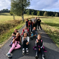 Adaptační pobyt 6. tříd
