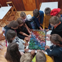 Adaptační pobyt 6. tříd