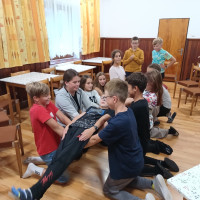 Adaptační pobyt 6. tříd
