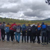 Adaptační pobyt 6. tříd