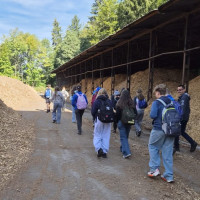 Workshop ve vimperské teplárně