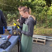 Workshop ve vimperské teplárně