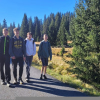 Terénní výukový program NP Šumava