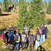 Terénní výukový program NP Šumava