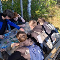 Terénní výukový program NP Šumava