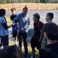 Terénní výukový program NP Šumava