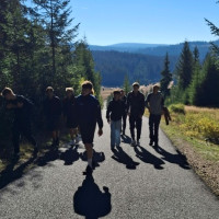 Terénní výukový program NP Šumava