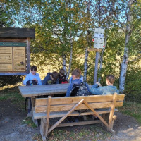 Terénní výukový program NP Šumava