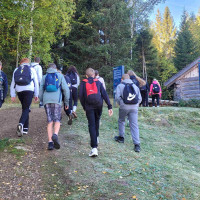 Terénní výukový program NP Šumava