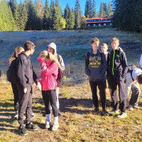 Terénní výukový program NP Šumava