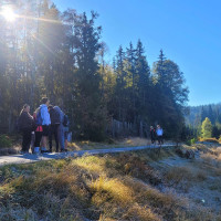 Terénní výukový program NP Šumava