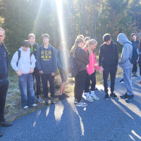Terénní výukový program NP Šumava