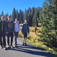 Terénní výukový program NP Šumava