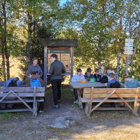 Terénní výukový program NP Šumava
