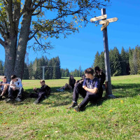 Terénní výukový program NP Šumava