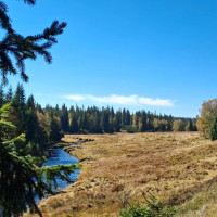 Terénní výukový program NP Šumava