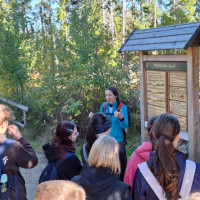 Terénní výukový program NP Šumava