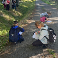 Adaptační kurz páťáků