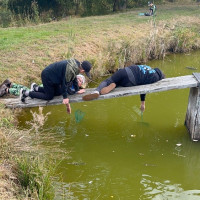 Adaptační kurz páťáků