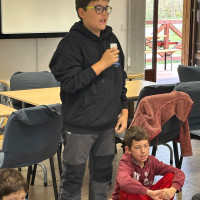 Adaptační kurz páťáků