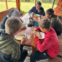 Adaptační kurz páťáků