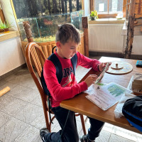 Adaptační kurz páťáků