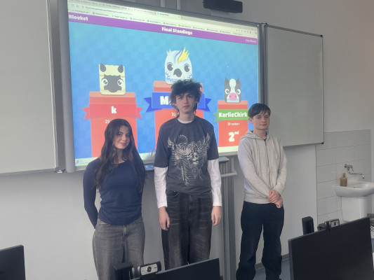 Projektový den: Evropa očima studentů