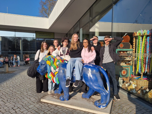 Erasmus+ Frankfurt